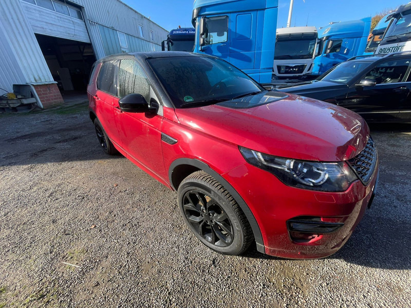 Land Rover Discovery Sport HSE - Xe hơi: hình 2 Land Rover Discovery Sport HSE - Xe hơi: hình 2