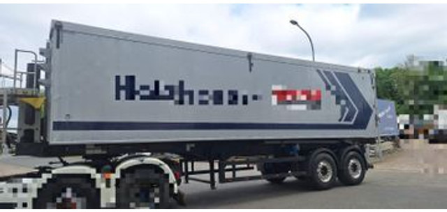 Langendorf - Sơ mi rơ moóc ben: hình 3 Langendorf - Sơ mi rơ moóc ben: hình 3