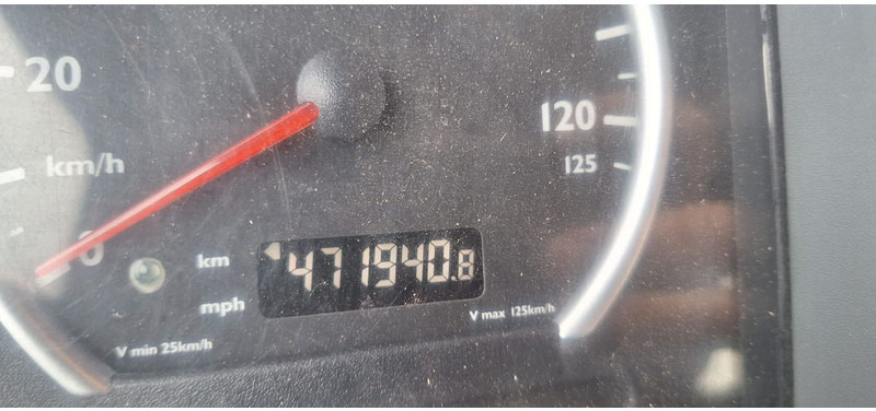 MAN 18.310 Pritsche mit Kran - Xe tải thùng lửng/ Phẳng, Xe cẩu tự hành: hình 4 MAN 18.310 Pritsche mit Kran - Xe tải thùng lửng/ Phẳng, Xe cẩu tự hành: hình 4