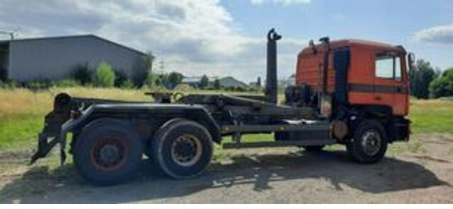 Xe tải nâng móc MAN 26.272 K Abroller Blatt/Blatt 6x4: hình 6 Xe tải nâng móc MAN 26.272 K Abroller Blatt/Blatt 6x4: hình 6