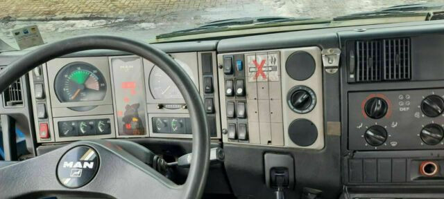 MAN 26.314K 6x2 Blatt/Luft Diff/Sperre - Xe tải nâng móc: hình 5 MAN 26.314K 6x2 Blatt/Luft Diff/Sperre - Xe tải nâng móc: hình 5