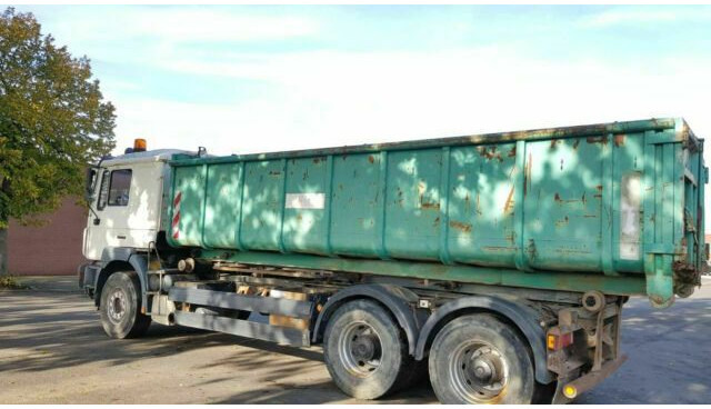 MAN 27.403MAN 6x4 Abroller/Kipper Mulde - Xe ben: hình 3 MAN 27.403MAN 6x4 Abroller/Kipper Mulde - Xe ben: hình 3
