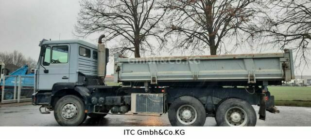 MAN 33.360K 6x4 Blatt/Blatt AP-Achse - Xe ben: hình 5 MAN 33.360K 6x4 Blatt/Blatt AP-Achse - Xe ben: hình 5