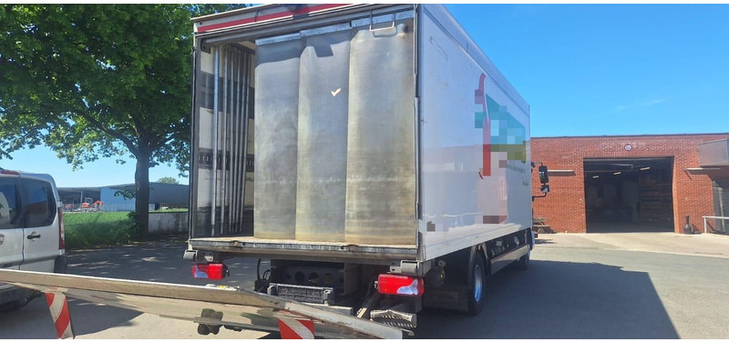 MAN TGL 12.180 LBW - Xe tải hộp: hình 4 MAN TGL 12.180 LBW - Xe tải hộp: hình 4