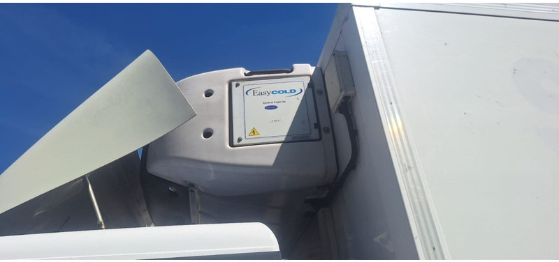 Xe tải hộp MAN TGL 12.180 LBW: hình 9