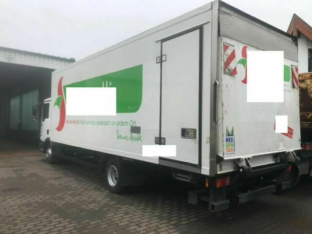 MAN TGL 12.240 LBW Trennwand Tür Klima - Xe tải đông lạnh: hình 4 MAN TGL 12.240 LBW Trennwand Tür Klima - Xe tải đông lạnh: hình 4