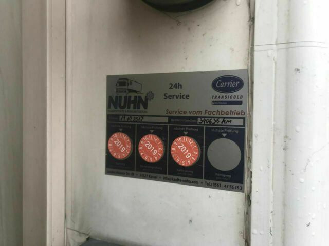 MAN TGL 12.240 LBW Trennwand Tür Klima - Xe tải đông lạnh: hình 5 MAN TGL 12.240 LBW Trennwand Tür Klima - Xe tải đông lạnh: hình 5