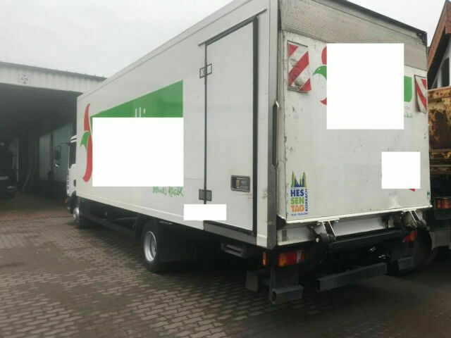 MAN TGL 12.240 LBW Trennwand Tür Klima - Xe tải đông lạnh: hình 3 MAN TGL 12.240 LBW Trennwand Tür Klima - Xe tải đông lạnh: hình 3