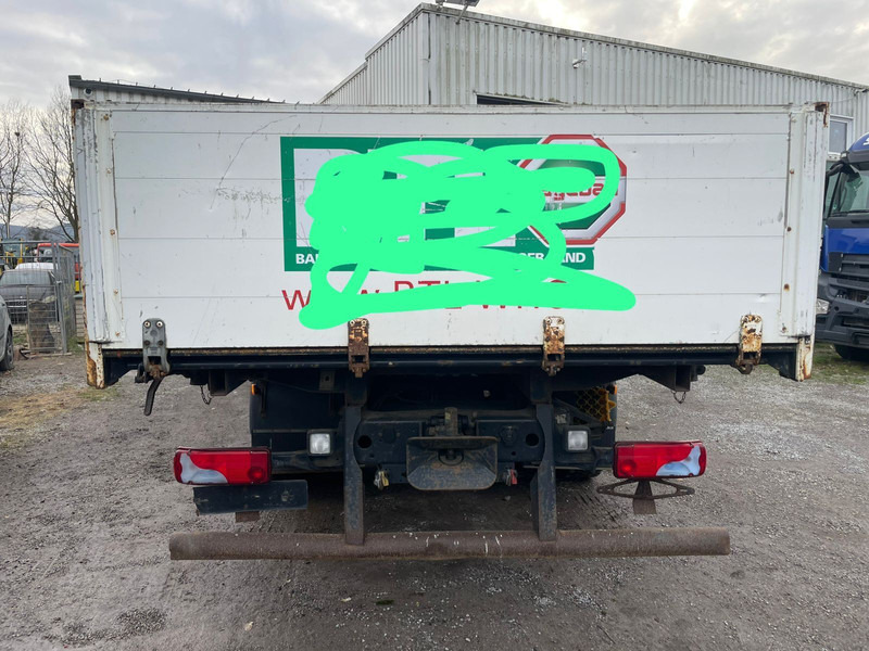 MAN TGM 18.240PS 4x2 3.S-Kipper mit Kran - Xe ben, Xe cẩu tự hành: hình 5 MAN TGM 18.240PS 4x2 3.S-Kipper mit Kran - Xe ben, Xe cẩu tự hành: hình 5