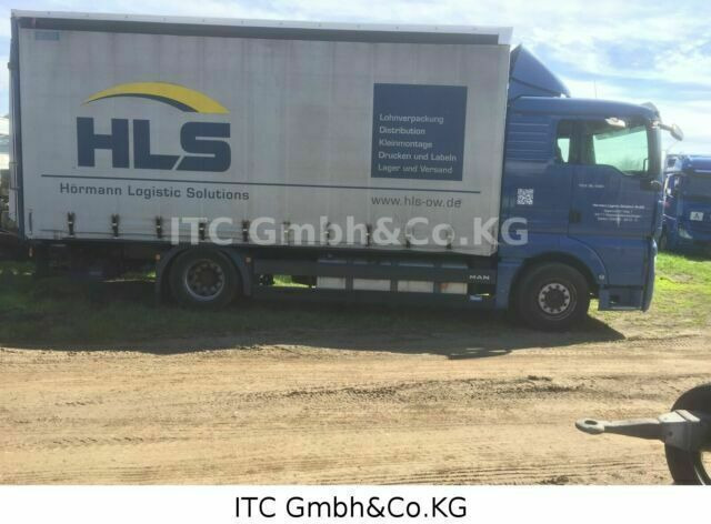 MAN TGX18.400 Pritsche Plane - Xe tải thùng mui bạt: hình 4 MAN TGX18.400 Pritsche Plane - Xe tải thùng mui bạt: hình 4