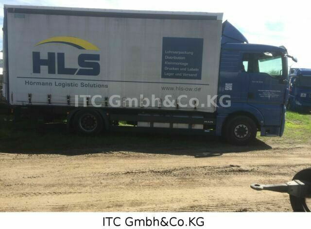 MAN TGX18.400 Pritsche Plane - Xe tải thùng mui bạt: hình 3 MAN TGX18.400 Pritsche Plane - Xe tải thùng mui bạt: hình 3