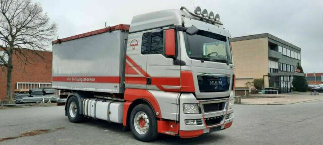 MAN TGX18.440PS Kipper - Xe ben: hình 1 MAN TGX18.440PS Kipper - Xe ben: hình 1