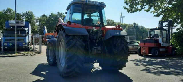 Massey Ferguson Traktor F32 6480 - Máy cày: hình 5 Massey Ferguson Traktor F32 6480 - Máy cày: hình 5