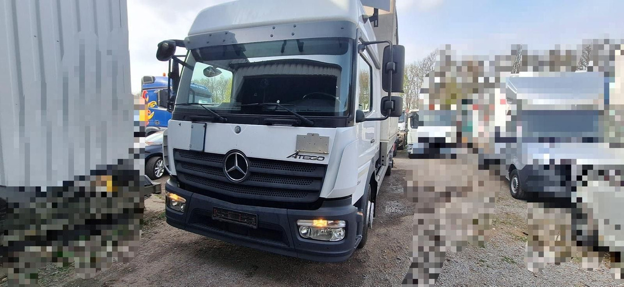 Mercedes-Benz 1224 Atego 3 G.Haus/Hochdach LBW AHK - Xe tải thùng mui bạt: hình 3 Mercedes-Benz 1224 Atego 3 G.Haus/Hochdach LBW AHK - Xe tải thùng mui bạt: hình 3