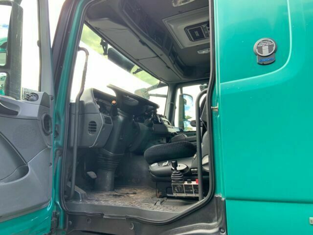 Mercedes-Benz 1844K 4x2 Kipper mit Kran Blattgefedert - Xe ben, Xe cẩu tự hành: hình 5 Mercedes-Benz 1844K 4x2 Kipper mit Kran Blattgefedert - Xe ben, Xe cẩu tự hành: hình 5