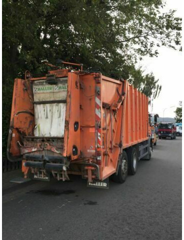 Mercedes-Benz 2629 Axor Haller/Aufbau+Zoeller/Schüttung - Xe tải chở rác: hình 2 Mercedes-Benz 2629 Axor Haller/Aufbau+Zoeller/Schüttung - Xe tải chở rác: hình 2