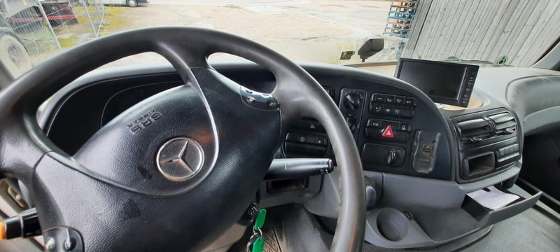 Mercedes-Benz 2641K 6x2 Abroller Klima - Xe tải nâng móc: hình 5 Mercedes-Benz 2641K 6x2 Abroller Klima - Xe tải nâng móc: hình 5