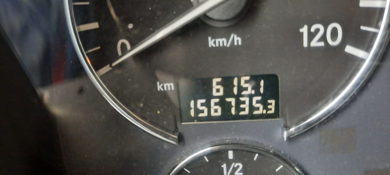 Mercedes-Benz 2641K 6x2 Abroller Klima - Xe tải nâng móc: hình 4 Mercedes-Benz 2641K 6x2 Abroller Klima - Xe tải nâng móc: hình 4
