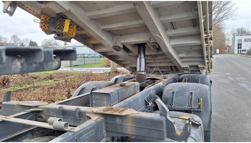 Mercedes-Benz 2651 3351K 6x6 HD Arocs 5 Nur Aufbau - Xe ben: hình 3 Mercedes-Benz 2651 3351K 6x6 HD Arocs 5 Nur Aufbau - Xe ben: hình 3