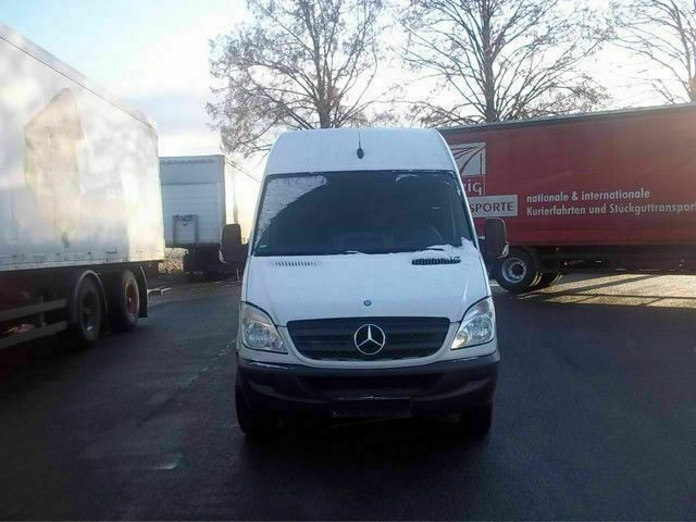 Mercedes-Benz 300-serie 311 Maxi Lang Hoch German Truck - Xe van chở hàng: hình 1 Mercedes-Benz 300-serie 311 Maxi Lang Hoch German Truck - Xe van chở hàng: hình 1