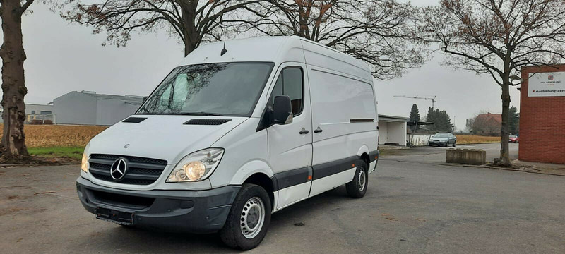 Mercedes-Benz 300-serie 313 Kstenwagen - Xe van chở hàng: hình 4 Mercedes-Benz 300-serie 313 Kstenwagen - Xe van chở hàng: hình 4