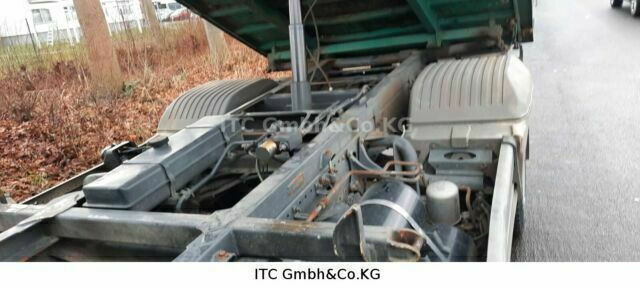 Mercedes-Benz 822 K 4x2 Kipper AHK Diff/Sperre - Xe ben: hình 5 Mercedes-Benz 822 K 4x2 Kipper AHK Diff/Sperre - Xe ben: hình 5