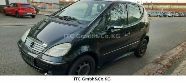 Mercedes-Benz A-Klasse 170 - Xe hơi: hình 1 Mercedes-Benz A-Klasse 170 - Xe hơi: hình 1