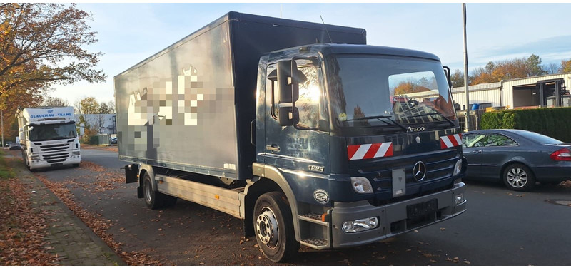 Mercedes-Benz Atego 1223 Koffer LBW - Xe tải hộp: hình 3 Mercedes-Benz Atego 1223 Koffer LBW - Xe tải hộp: hình 3