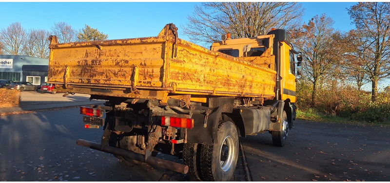 Mercedes-Benz Axor 1840 - Xe ben: hình 5 Mercedes-Benz Axor 1840 - Xe ben: hình 5