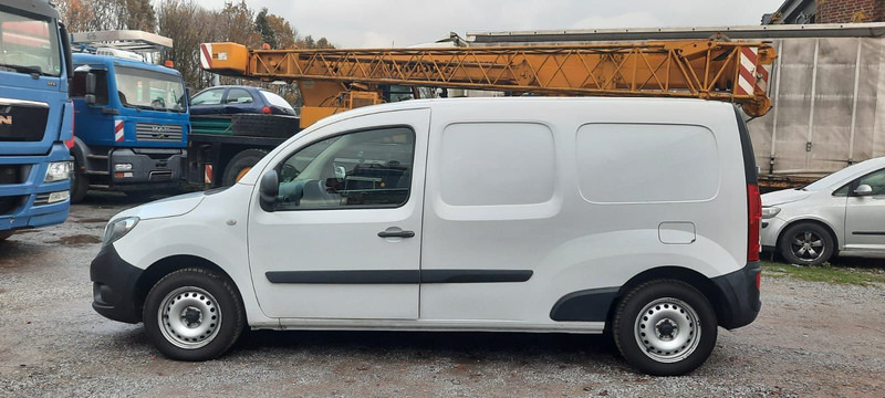 Mercedes-Benz Citan Kastenwagen Lang Klima - Xe van nhỏ gọn: hình 2 Mercedes-Benz Citan Kastenwagen Lang Klima - Xe van nhỏ gọn: hình 2
