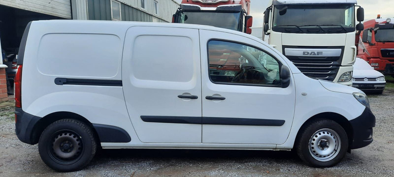 Mercedes-Benz Citan Kastenwagen Lang Klima - Xe van nhỏ gọn: hình 3 Mercedes-Benz Citan Kastenwagen Lang Klima - Xe van nhỏ gọn: hình 3