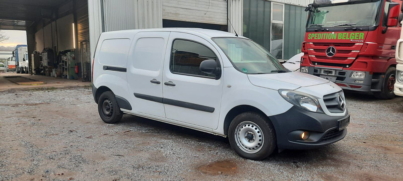 Mercedes-Benz Citan Kastenwagen Lang Klima - Xe van nhỏ gọn: hình 4 Mercedes-Benz Citan Kastenwagen Lang Klima - Xe van nhỏ gọn: hình 4