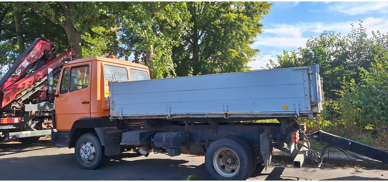 Mercedes-Benz - Xe ben: hình 4 Mercedes-Benz - Xe ben: hình 4