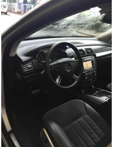 Mercedes-Benz R-Klasse 320 CDI L 4Matic 7G-TRONIC DPF AMG-Paket - Hatchback: hình 3 Mercedes-Benz R-Klasse 320 CDI L 4Matic 7G-TRONIC DPF AMG-Paket - Hatchback: hình 3