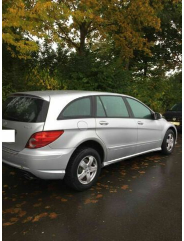 Mercedes-Benz R-Klasse 320 CDI L 4Matic 7G-TRONIC DPF AMG-Paket - Hatchback: hình 2 Mercedes-Benz R-Klasse 320 CDI L 4Matic 7G-TRONIC DPF AMG-Paket - Hatchback: hình 2