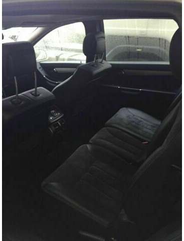 Mercedes-Benz R-Klasse 320 CDI L 4Matic 7G-TRONIC DPF AMG-Paket - Hatchback: hình 5 Mercedes-Benz R-Klasse 320 CDI L 4Matic 7G-TRONIC DPF AMG-Paket - Hatchback: hình 5