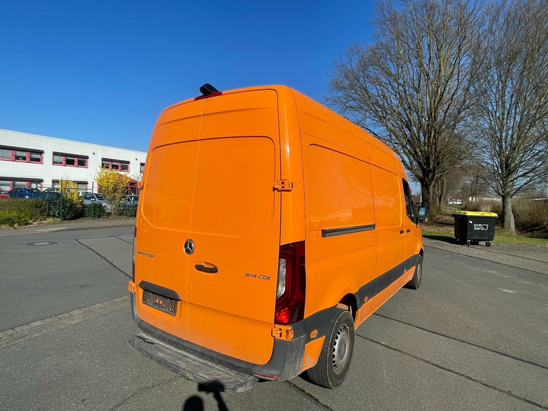 Mercedes-Benz Sprinter 314 CDI Lang/Hoch Klima - Xe van chở hàng: hình 4 Mercedes-Benz Sprinter 314 CDI Lang/Hoch Klima - Xe van chở hàng: hình 4