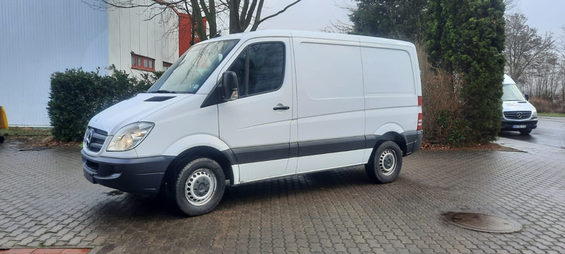 Mercedes-Benz Sprinter 316 Kastenwagen - Xe van nhỏ gọn: hình 3 Mercedes-Benz Sprinter 316 Kastenwagen - Xe van nhỏ gọn: hình 3
