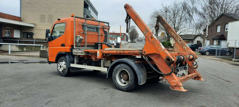 Mitsubishi Canter Absetzer Klima AHK Diff/Sperre - Xe tải chở thùng nhỏ: hình 2 Mitsubishi Canter Absetzer Klima AHK Diff/Sperre - Xe tải chở thùng nhỏ: hình 2