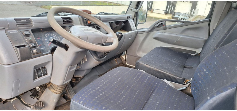 Xe ben Mitsubishi Canter Kipper 2 Achser: hình 14