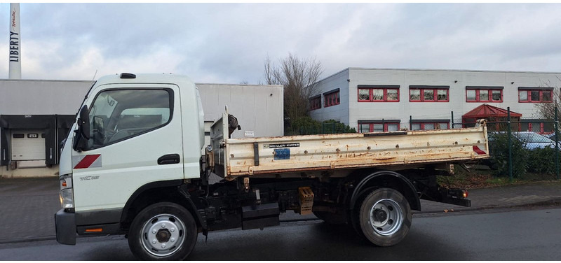 Mitsubishi Canter Kipper 2 Achser - Xe ben: hình 3 Mitsubishi Canter Kipper 2 Achser - Xe ben: hình 3