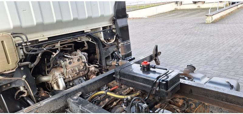 Xe ben Mitsubishi Canter Kipper 2 Achser: hình 7