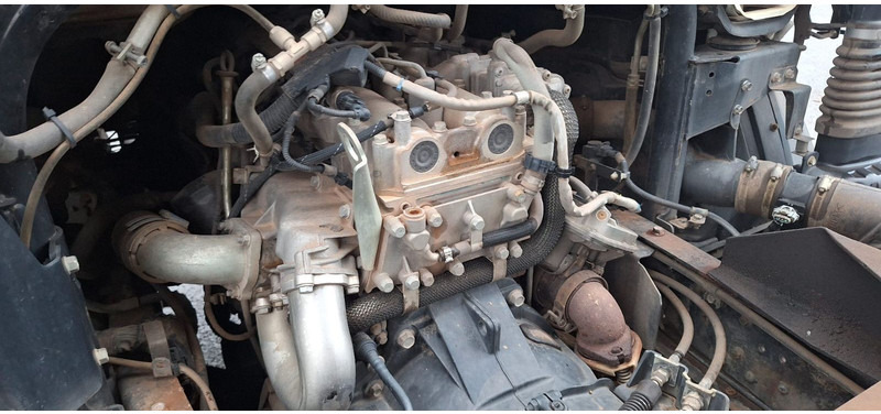 Xe ben Mitsubishi Canter Kipper 2 Achser: hình 10