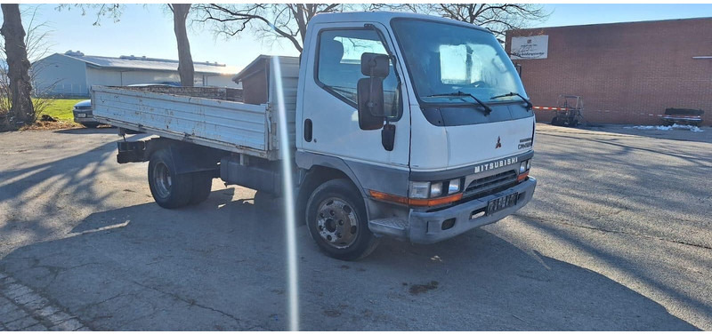 Mitsubishi Canter Kipper - Xe ben: hình 2 Mitsubishi Canter Kipper - Xe ben: hình 2