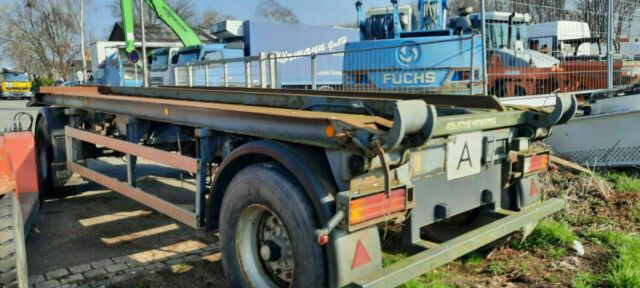 Müller-Mitteltal RAK German Fahrzeug - Rơ moóc thùng chứa: hình 3 Müller-Mitteltal RAK German Fahrzeug - Rơ moóc thùng chứa: hình 3