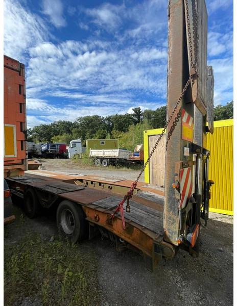 Müller-Mitteltal Tieflader - Sơ mi rơ moóc thùng thấp: hình 4 Müller-Mitteltal Tieflader - Sơ mi rơ moóc thùng thấp: hình 4