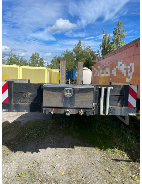 Müller-Mitteltal Tieflader - Sơ mi rơ moóc thùng thấp: hình 5 Müller-Mitteltal Tieflader - Sơ mi rơ moóc thùng thấp: hình 5