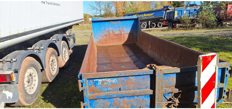 O & K Container - Thùng chứa hooklift: hình 1 O & K Container - Thùng chứa hooklift: hình 1