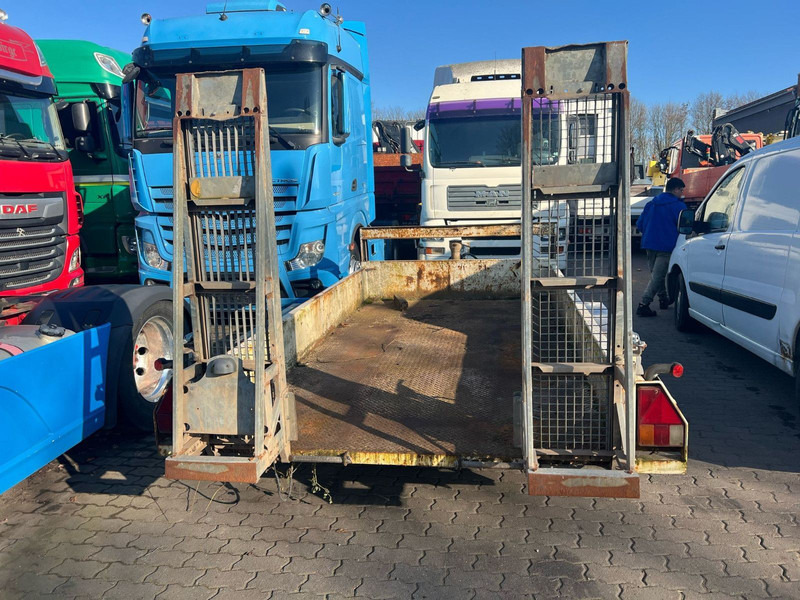 OBERMAIER Tieflader 2 Achser - Rơ moóc thùng lửng/ Phẳng: hình 3 OBERMAIER Tieflader 2 Achser - Rơ moóc thùng lửng/ Phẳng: hình 3