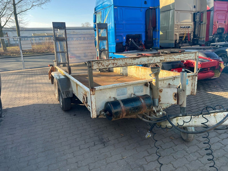 OBERMAIER Tieflader 2 Achser - Rơ moóc thùng lửng/ Phẳng: hình 4 OBERMAIER Tieflader 2 Achser - Rơ moóc thùng lửng/ Phẳng: hình 4